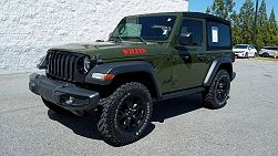 2021 Jeep Wrangler  