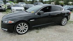 2014 Jaguar XF  