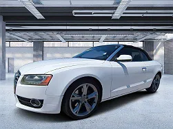2012 Audi A5 Premium Plus 