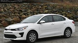 2021 Kia Rio  