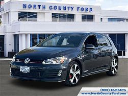 2016 Volkswagen Golf S 