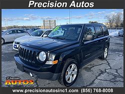 2014 Jeep Patriot Latitude 