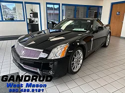 2009 Cadillac XLR V 