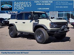 2022 Ford Bronco Everglades 