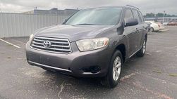 2008 Toyota Highlander  