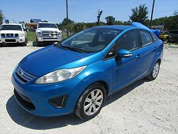 2013 Ford Fiesta SE 