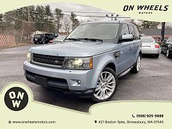 2011 Land Rover Range Rover Sport HSE 