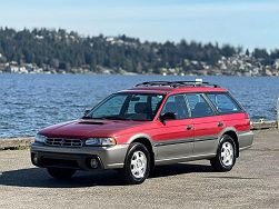 1997 Subaru Outback  