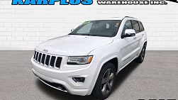 2016 Jeep Grand Cherokee  