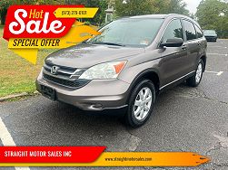 2011 Honda CR-V SE 