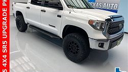 2018 Toyota Tundra  