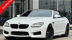 2016 BMW M6 Base 