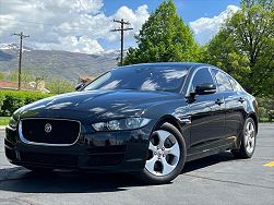 2018 Jaguar XE  25t