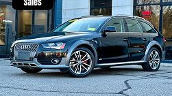 2014 Audi Allroad Premium 