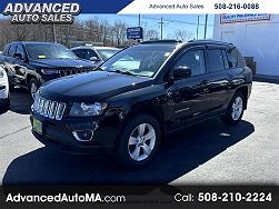 2015 Jeep Compass High Altitude Edition 