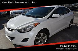 2011 Hyundai Elantra GLS 