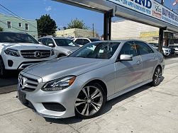 2016 Mercedes-Benz E-Class E 350 