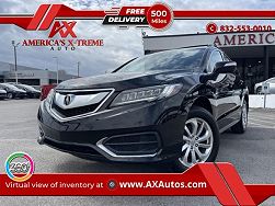 2018 Acura RDX Technology 