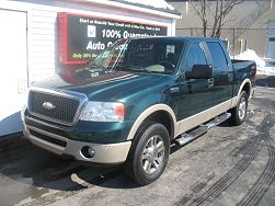 2007 Ford F-150 Lariat 