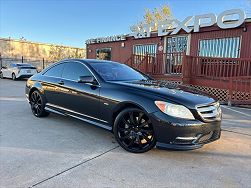 2013 Mercedes-Benz CL-Class CL 550 