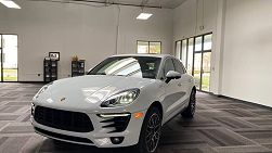 2017 Porsche Macan S 