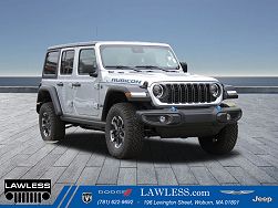 2024 Jeep Wrangler Rubicon 4xe 