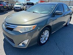 2014 Toyota Camry XLE 