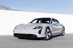 2023 Porsche Taycan  