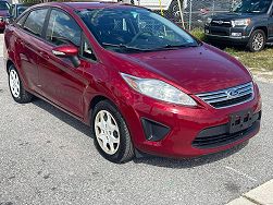 2013 Ford Fiesta SE 