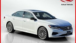 2022 Volkswagen Passat Limited Edition 