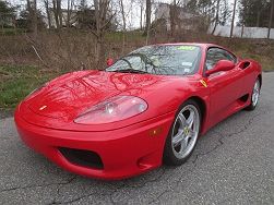 2003 Ferrari 360 Modena 
