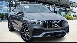 2023 Mercedes-Benz GLE 53 AMG Coupe