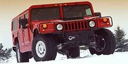 2006 Hummer H1 Alpha 