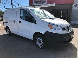 2014 Nissan NV200 SV 