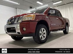 2013 Nissan Titan PRO-4X 