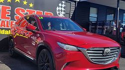 2016 Mazda CX-9 Grand Touring 