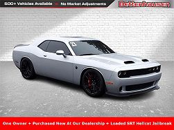 2023 Dodge Challenger SRT Hellcat 