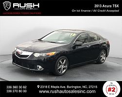 2013 Acura TSX Special Edition 