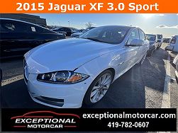 2015 Jaguar XF Sport 