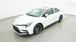 2024 Toyota Corolla XSE 