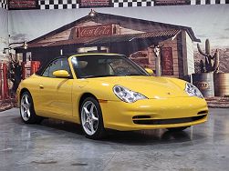 2003 Porsche 911 Carrera 