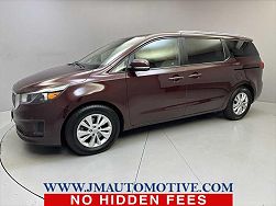 2017 Kia Sedona LX 