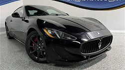 2013 Maserati GranTurismo  