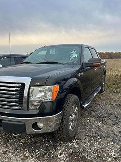 2012 Ford F-150 XLT 