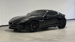 2018 Jaguar F-Type  