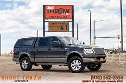 2005 Ford F-150 King Ranch 