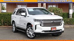 2022 Chevrolet Tahoe High Country 