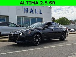 2024 Nissan Altima SR 