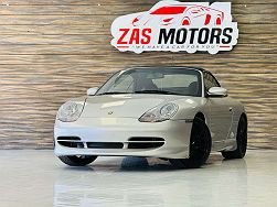 2000 Porsche 911 Carrera 