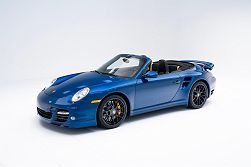 2012 Porsche 911 Turbo S 